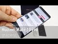 Huawei mate 10 pro unboxing  gsmdomecom