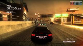 Ridge Racer Unbounded User Created Maps - Prototype - Go and On HD