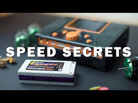 17.5 & 13.5 SPEED SECRETS, TIPS, TRICKS || How to tune motors, pump batteries, and weight