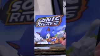 Sonic Rivals