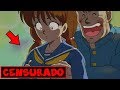 Cenas CORTADAS / CENSURADAS em YU YU HAKUSHO (Cartoon Network) 🚫