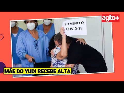 Mãe de Yudi recebe alta hospitalar após lutar contra a covid-19 | AGITO Mais