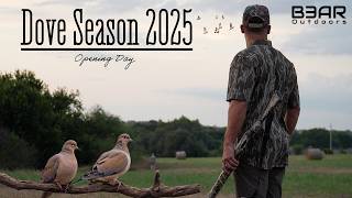 Texas Dove Hunting 2025 | Opening Day