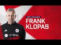 LIVE: Head Coach Frank Klopas and Forward Hugo Cuypers | Media Availability