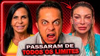 Famous TWINS? Public compares Andressa Urach to Gretchen and doctor EXPOSES DELICATE SITUATION! Profile