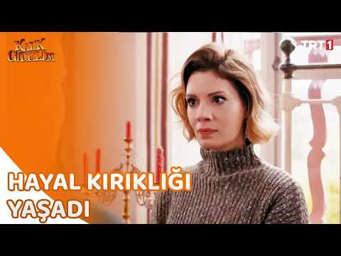 Nurcan'ın hayalleri bir kez daha yıkıldı - Kalk Gidelim 17. Bölüm