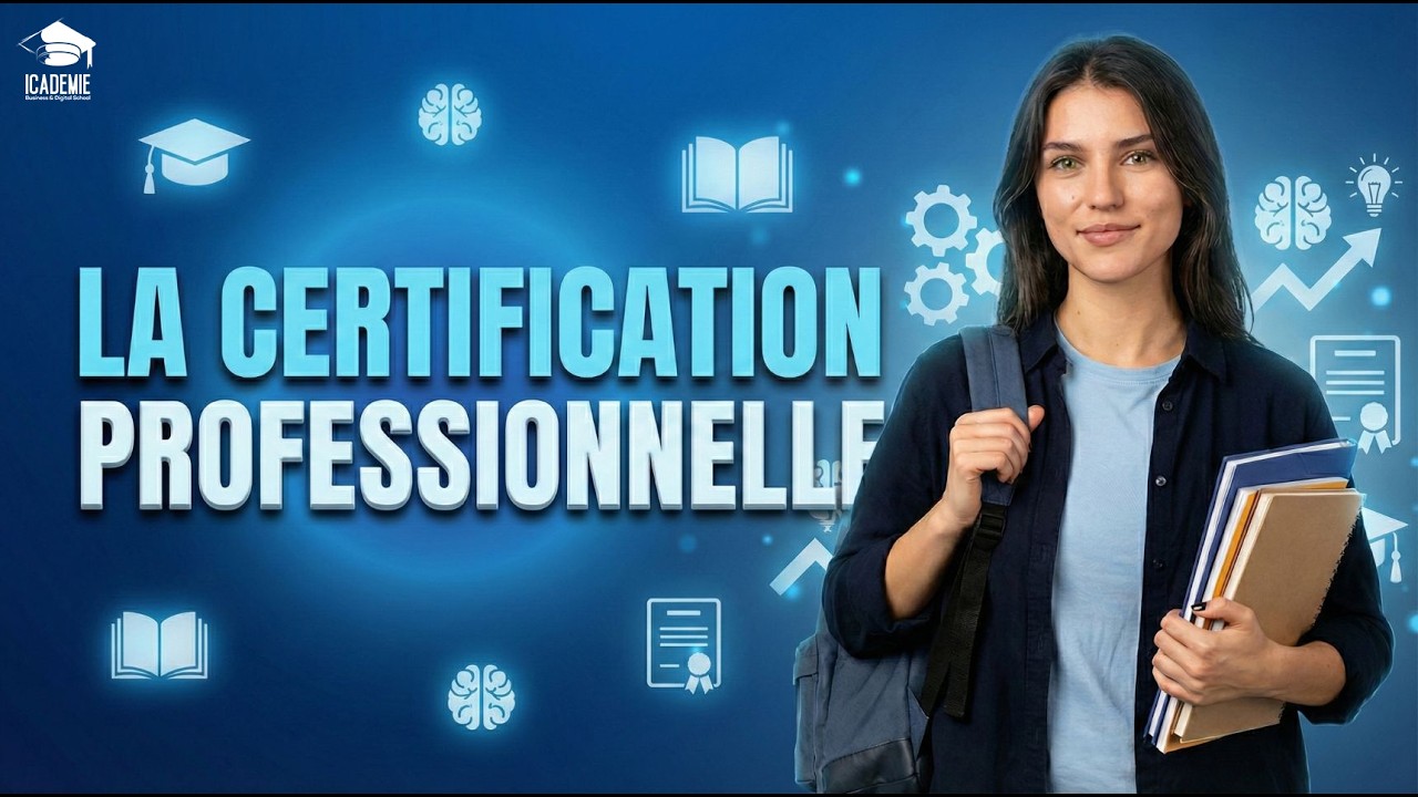 Tout comprendre à la Certification Professionnelle !