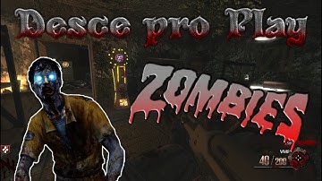 ZOMBIE DESCE PRO PLAY (COD WAW)