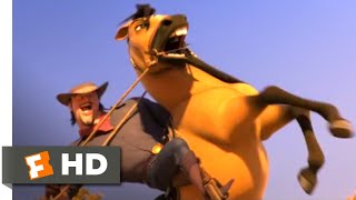 Spirit Untamed (2021) - Breaking Spirit Scene (2/10) | Movieclips