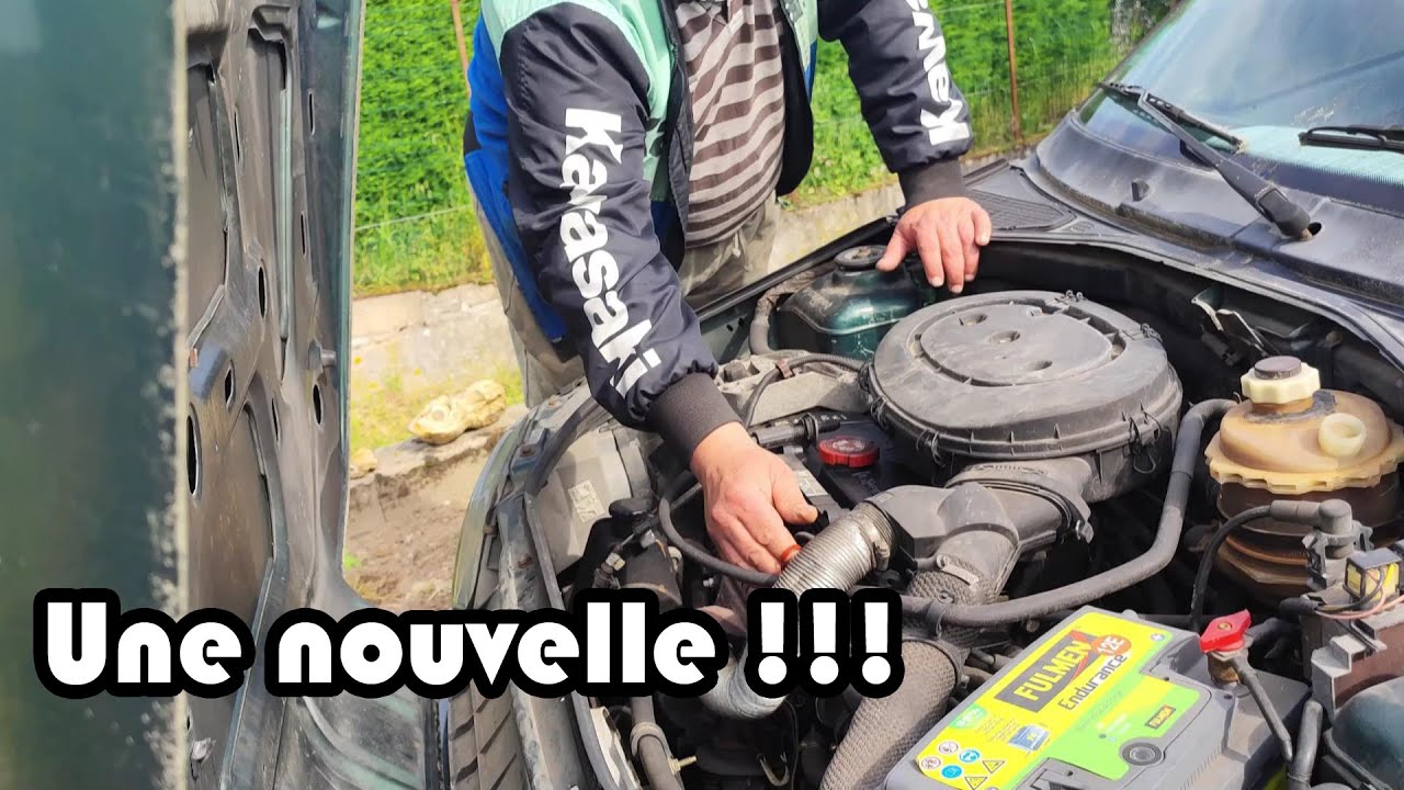 Clio 1 - Notre troisième voiture de collection ?