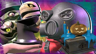 A Salty Scream Fortress