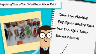 12 Surprising Things You Didn't Know About Paint