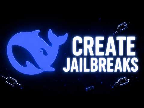 Create JAILBREAKS with DEEPSEEK