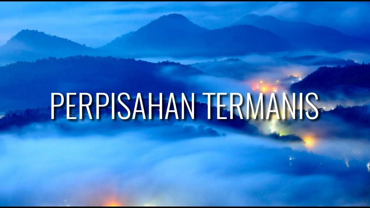 Lovarian Perpisahan Termanis (With Lyrics) Full Video