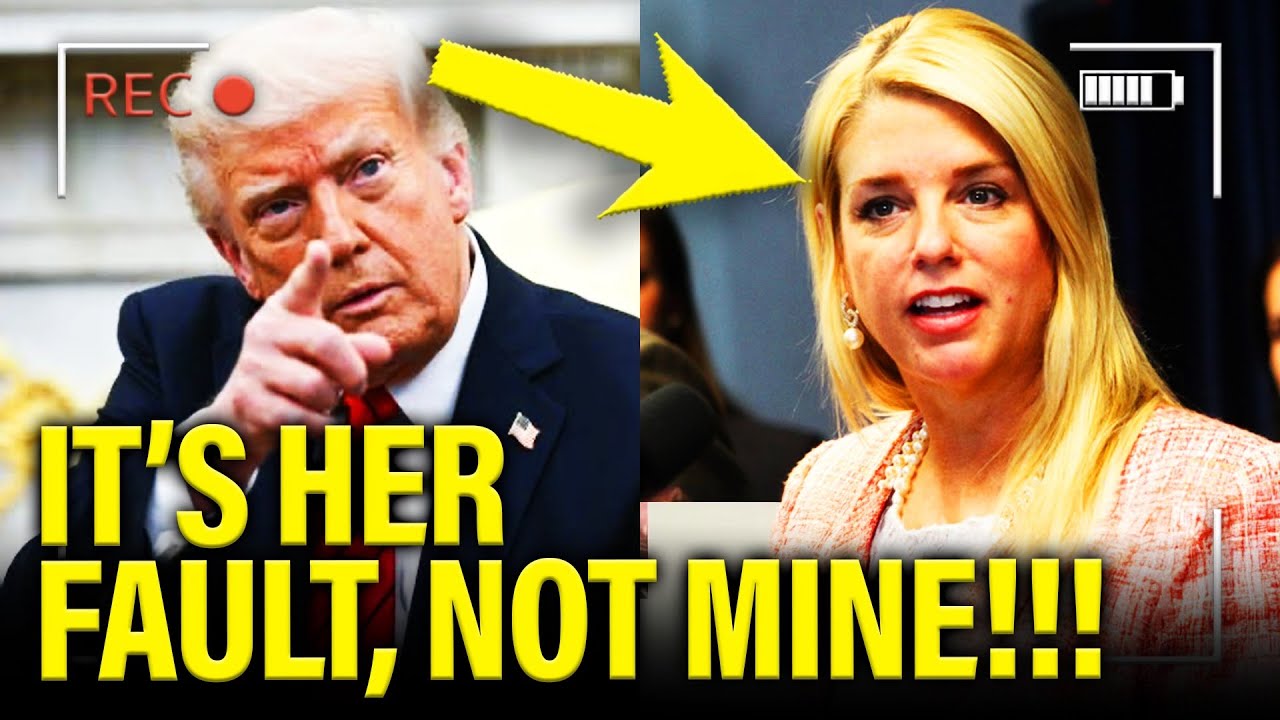 Trump throws ALL his DOJ Lawyers UNDER THE BUS in Oval Office