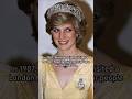 The disease the whole world feared... and Diana did something no one expected #history #diana #art