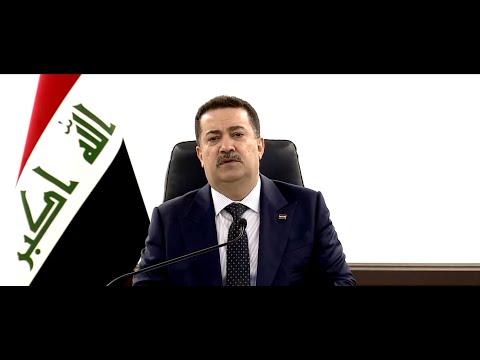 السوداني يفتتح عددا من المشاريع