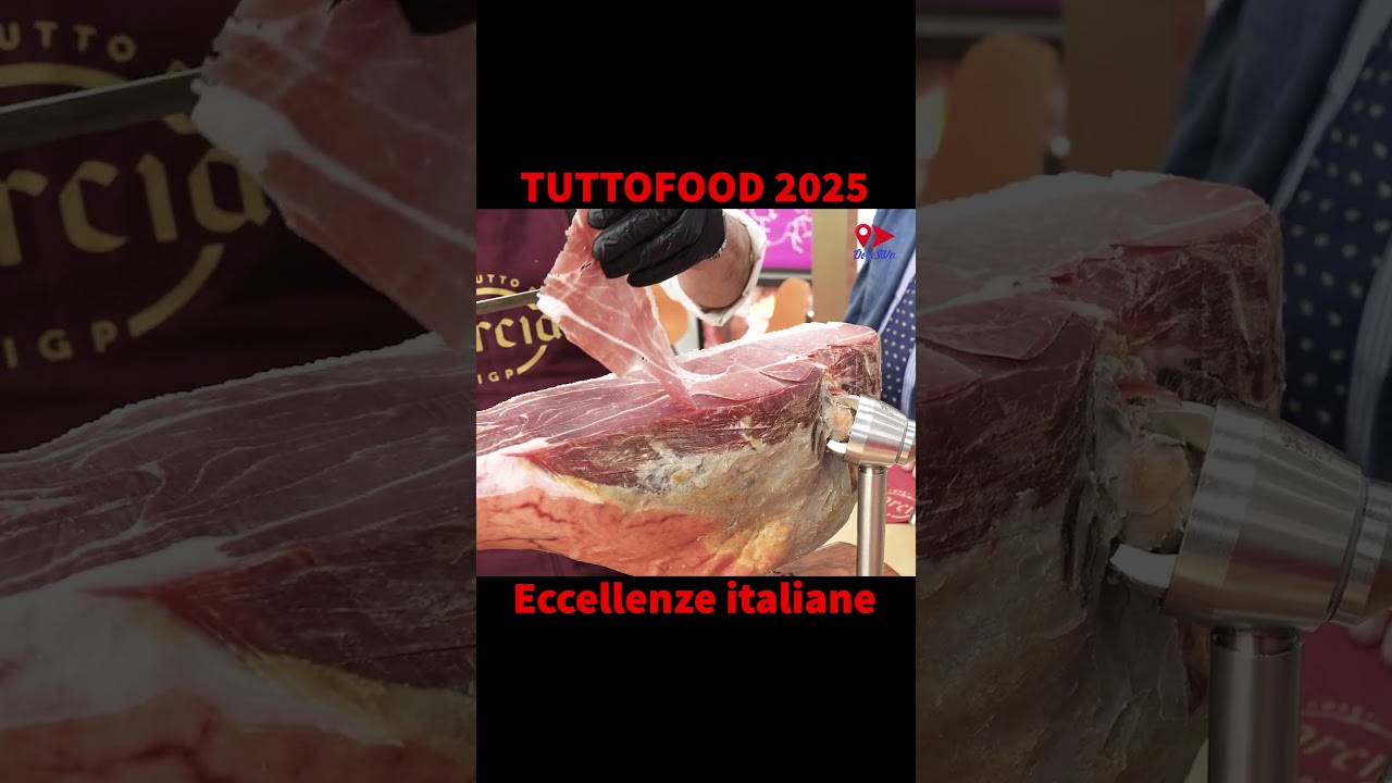 TUTTOFOOD 2025 - Prosciutto di Norcia IGP