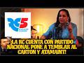 ¡LA RC CUENTA CON PARTIDO NACIONAL PONE A TEMBLAR AL CARTON Y ATAMAINT!