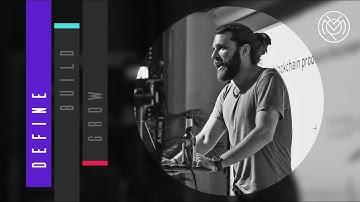 MVP Workshop @ Berlin Blockchain Week - Define / Build / Grow your blockchain products (part 1)