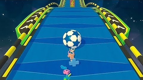 ⚽📍Action Balls All Levels Mobile Game Walkthrough Update Pro Trailers iOS,Android Gameplay (Part 91)