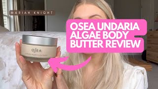 Thoughts after using the Osea Body Balm for two months! Quick Review! by Mariah Knight 61 views 3 months ago 1 minute, 30 seconds