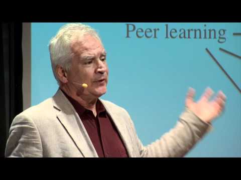 TEDxNorrkoping - Peter Gärdenfors - How to Motivate Students?