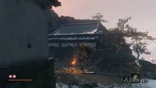 Ich Zeige Kirschring Wo Ein Mob Ist In Sekiro
