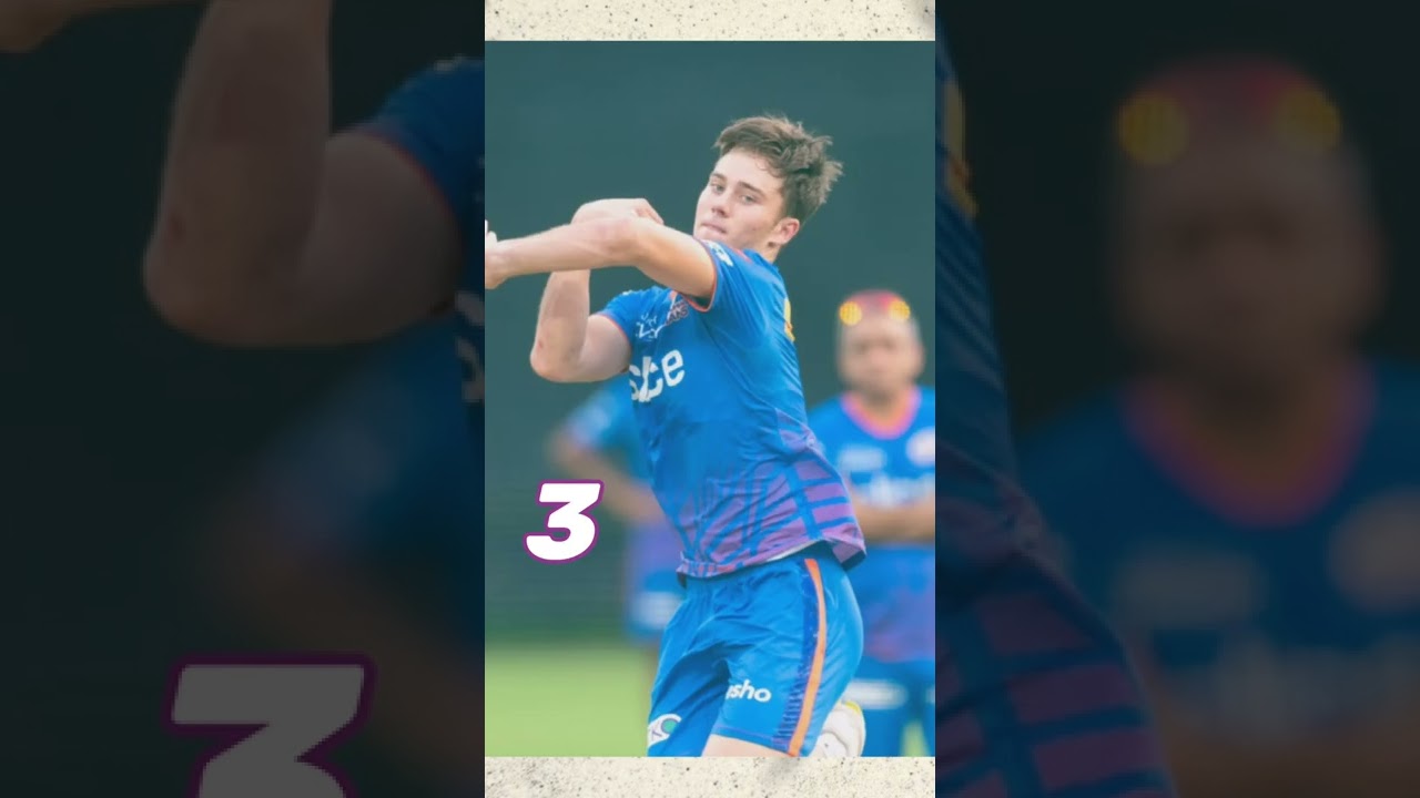 Top5 Players To Watch out For MI vs LSG 26th Match. 