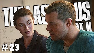 The Last Of Us 2 Part 23 - The Stadium