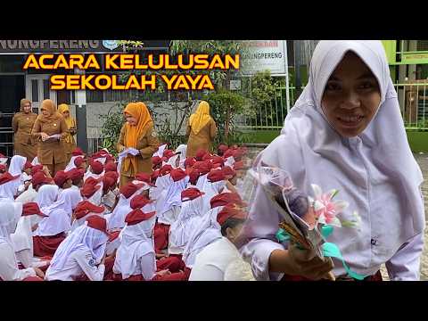 Acara Kelulusan Sekolah Yaya