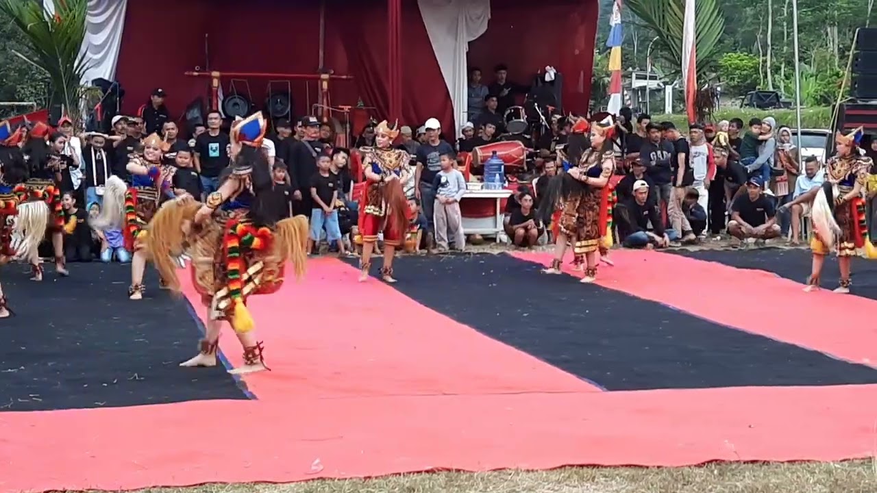 Jaran Kepang Putri Setyo Wargo Budoyo Blater Sempol Sukoharjo Wsb