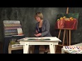 Elena bazanovas watercolour masterclass lesson 5