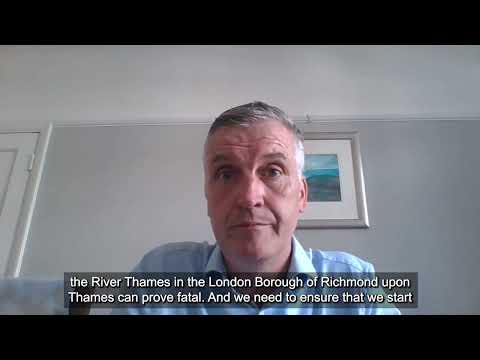 Richmond Council issues warning about river dangers following Thames tragedy