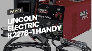 Lincoln Electric K2278-1 Handy Core