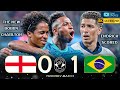O FENÔMENO ENDRICK IMPRESSIONOU A TODOS AO SAIR DO BANCO E MARCAR SEU 1° GOL COM A CAMISA DA SELEÇÃO