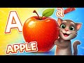 ABCD Song | English Alphabet Song | Learn ABC for Kids