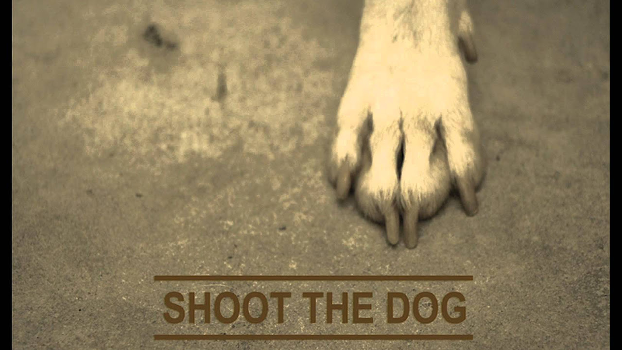 Shoot The Dog - พอ [Official Audio]