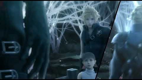Final Fantasy 7: Advent Children AMV ♫ Fight For Life
