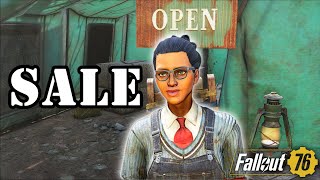 MINERVA Just Arrived - LOCATION & PLANS - 05 September 2022 - Fallout 76