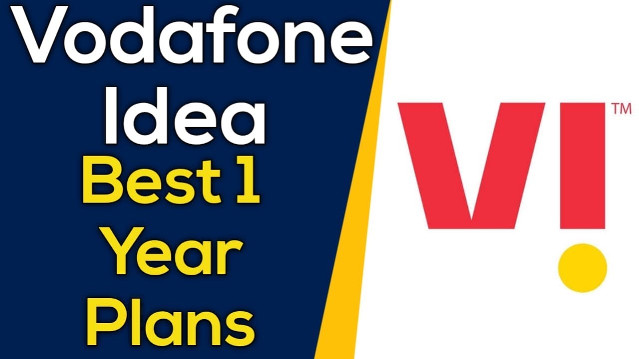 Vodafone Idea Users Pay Attention | VI Best 1 Year Plan With Lots Of Data
