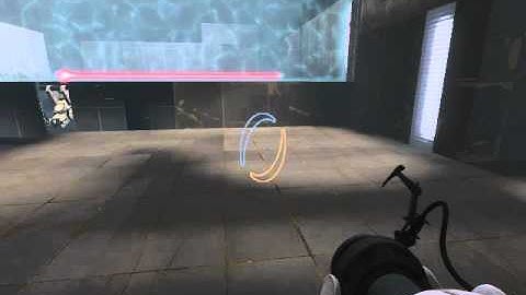 Fizzler Intro 2 Portals