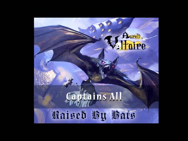 Guarda Aurelio Voltaire - Captains All (OFFICIAL) with Lyrics su YouTube Guarda Aurelio Voltaire - Captains All (OFFICIAL) with Lyrics su YouTube