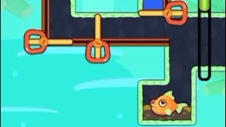 Save The Fish / pull the pin Mobile Android Gameplay / Save The Fish Gameplay