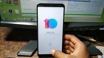 MI Redmi Note 5 FRP Unlock One Click MIracle Box Easy Way To Bypass Google Account Verification