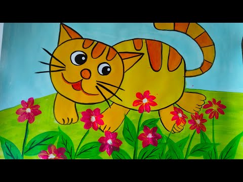 Video Con mèo tinh nghịch/ Con vật ngộ nghĩnh @ - youtube