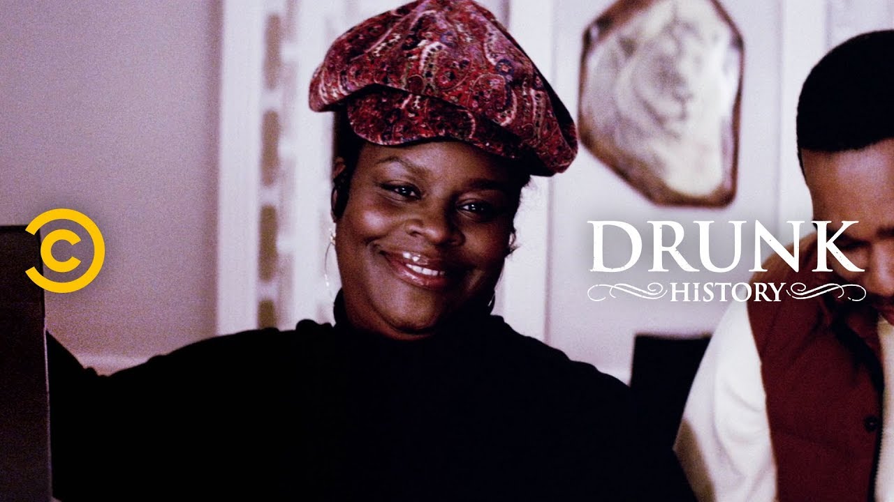 The Story Behind “Rapper’s Delight” (feat. Retta) - Drunk History