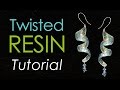 Twisted Resin  by  little-windows.com