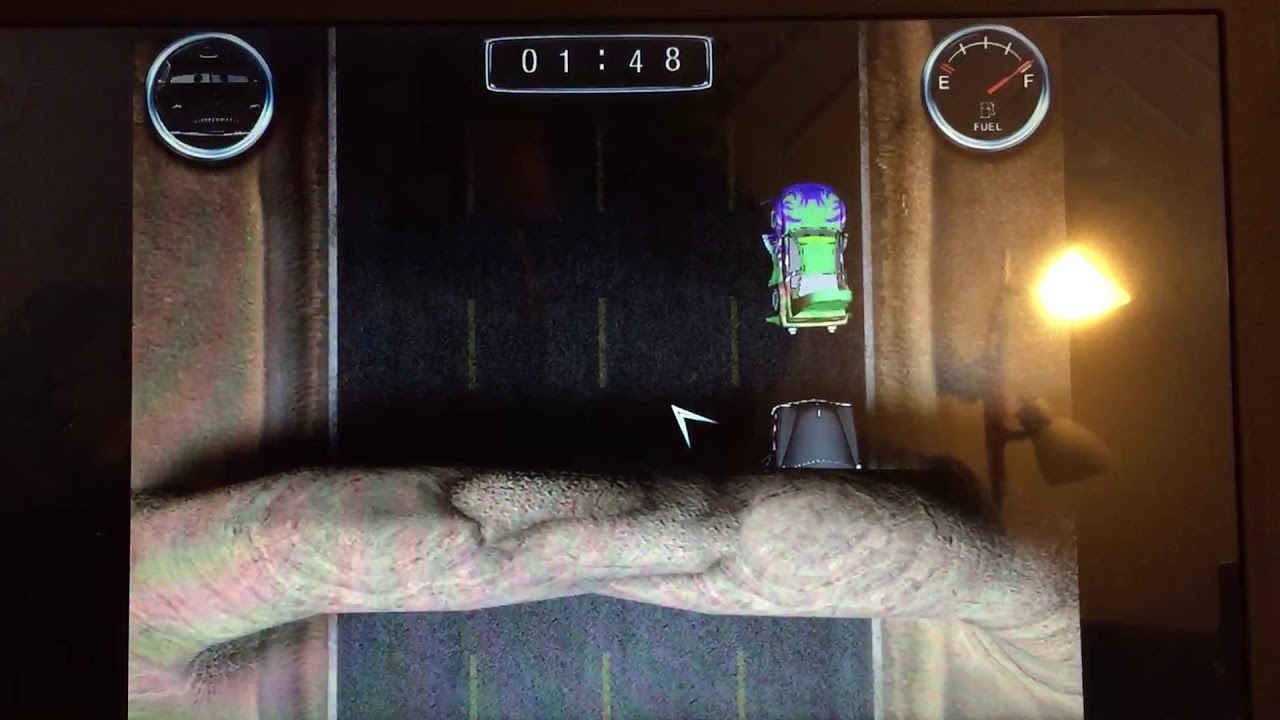 Speed Trap - Cars: Radiator Springs Adventures