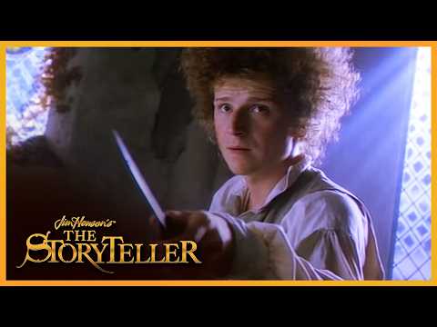 The boy with no fear WANTS to be scared... | Fearnot | The Storyteller